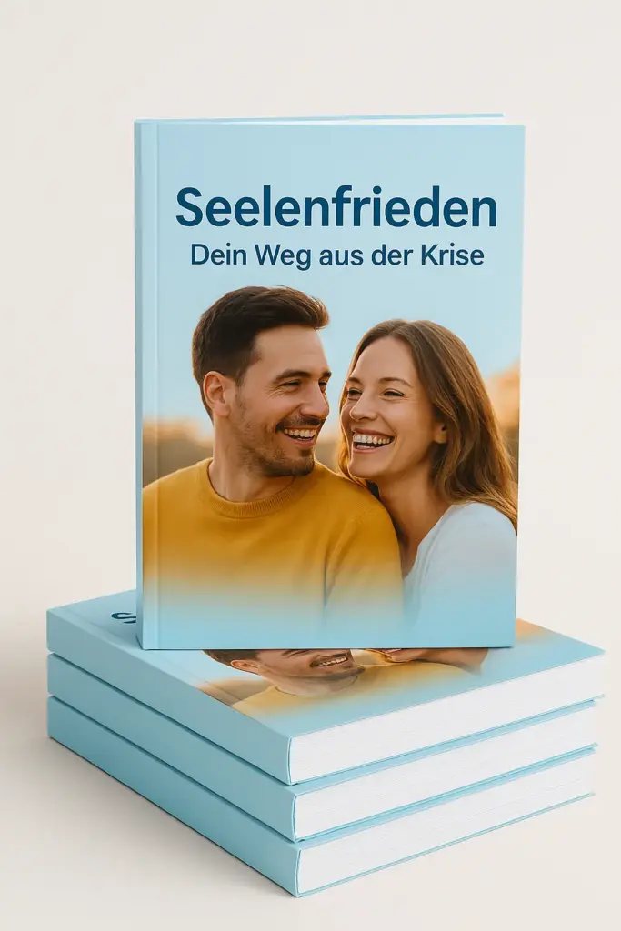 Panikattacke Selbsttest 2025 – Soforthilfe erkennen 1 E-Book Cover